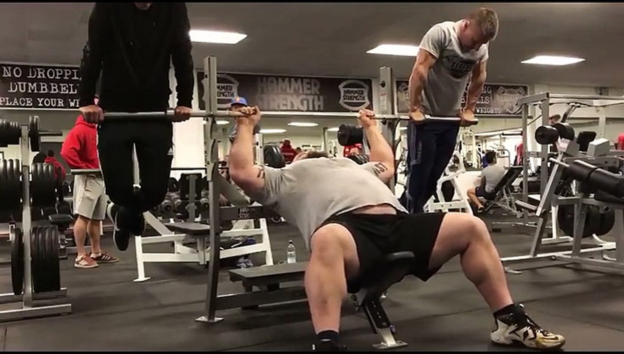 When The Gym Runs Out of Weights | aws videos