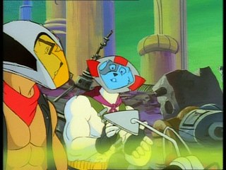 Biker Mice From Mars Where No Mouse Has Gone Before