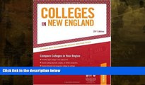 READ FULL  Colleges in New England: Compare Colleges in Your Region (Peterson s Colleges in New