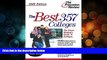 Deals in Books  Best 357 Colleges, 2005 Edition (College Admissions Guides)  BOOOK ONLINE
