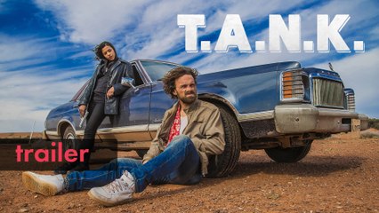 TANK | Trailer | STUDIO+