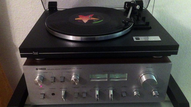 Yamaha CA-610 CT-610 Vintage Hifi