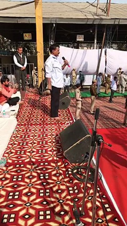 kejriwal on noteban
