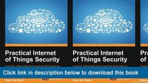 ]]]]]>>>>>(eBooks) Practical Internet Of Things Security