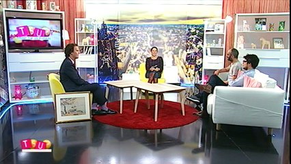 Tout sur un plateau du 17/11/2016 Troisieme Partie