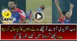 Shahid Afridi Took great Wicket in BPL