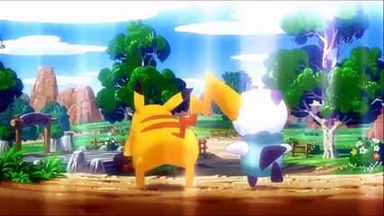 Pokémon Mystery Dungeon - Gates to Infinty - FULL Anime Special