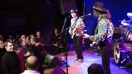 Randy Hansen - Star SB & Voodoo Child (Slight Return)