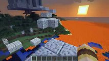 Minecraft Lava World Parkour By ChibiKage89