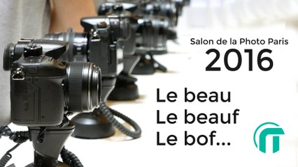 Salon de la photo 2016 les nouveautés