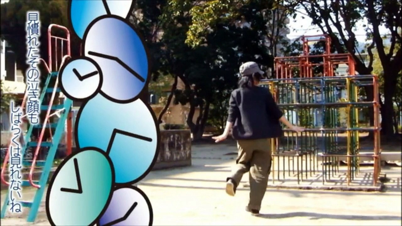 Time Machine【タイムマシン】- By Lucy ( English Ver. ) feat Opanchu ape dance