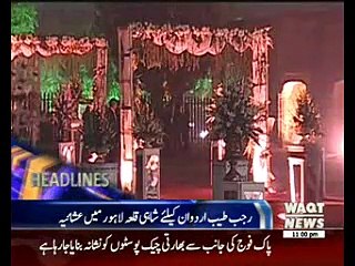 Waqtnews Headlines 11:00 PM 17 November 2016