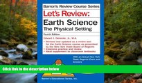 Online eBook  Let s Review Earth Science: The Physical Setting