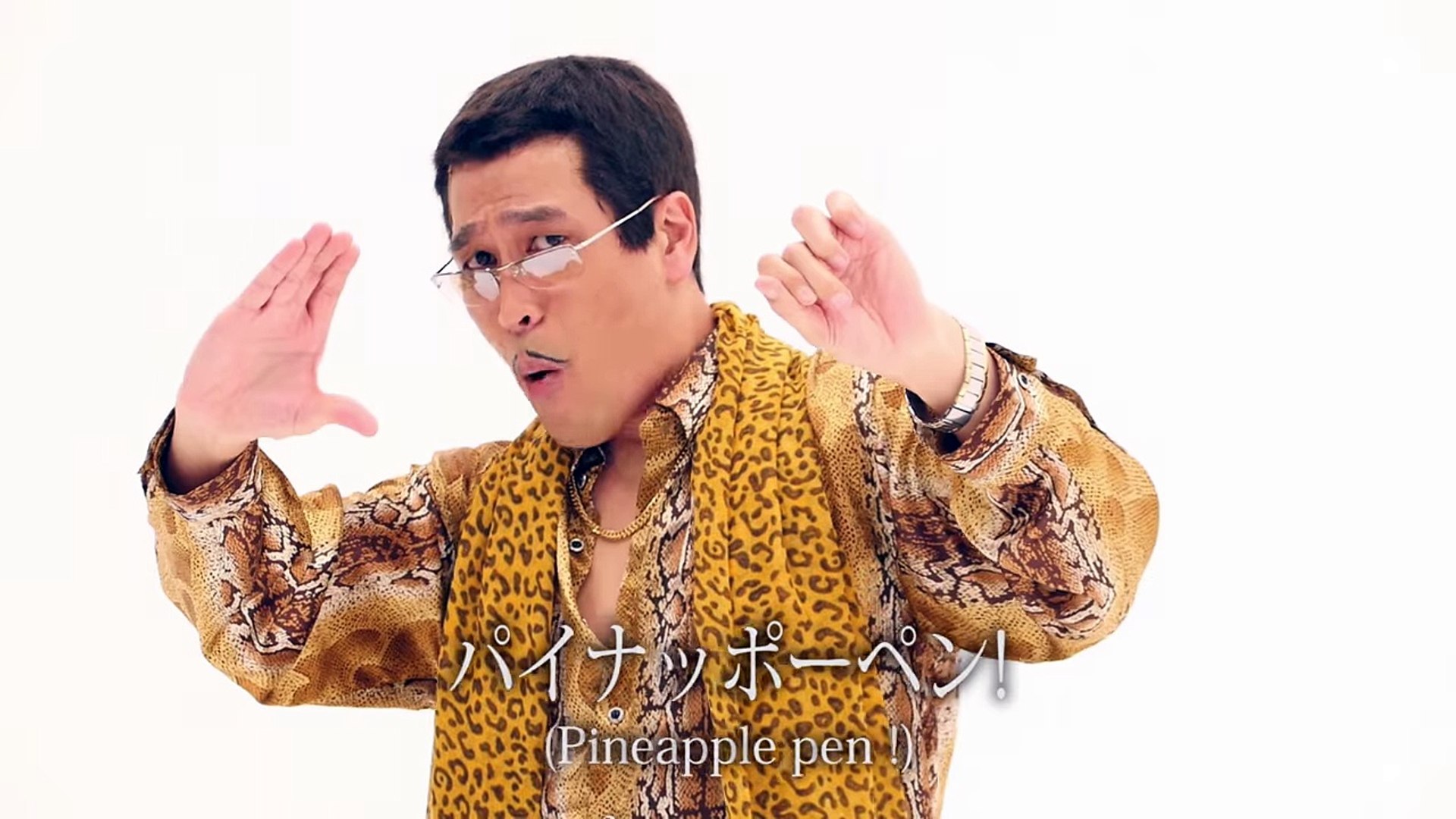 PIKOTARO - PPAP (Pen Pineapple Apple Pen) (Long Version) [Official Video] -  video Dailymotion