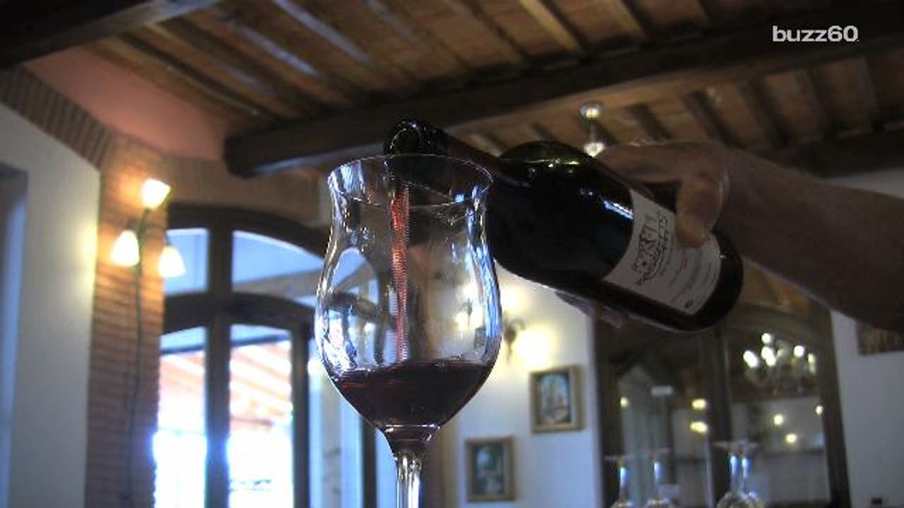 Red Wine Can Counteract Harmful Effects of Smok...