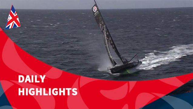D12 : 12 skippers in the global South / Vendée Globe