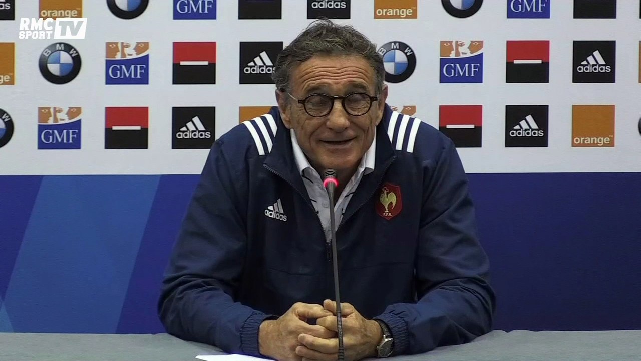 Novès : "Si l'adversaire nous impose 80 min de combat, il faudra se préparer pour 85"