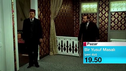 Bir Yusuf Masali - 1 Bölüm Fragmani