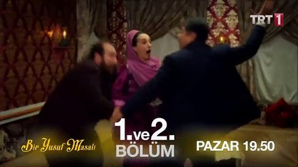 Bir Yusuf Masali - 1 Bölüm 2.Fragmani
