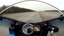 2011 Suzuki GSX-R600