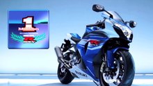 2013 Suzuki GSX-R1000