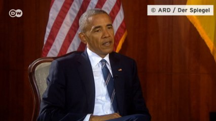 Obama enaltece Angela Merkel