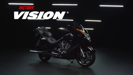 Victory Vision Motorcycle