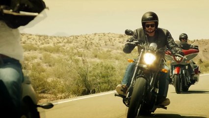 Victory Hammer 8-Ball Motorycycle