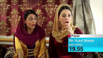 Bir Yusuf Masali - 5 Bölüm Fragmani