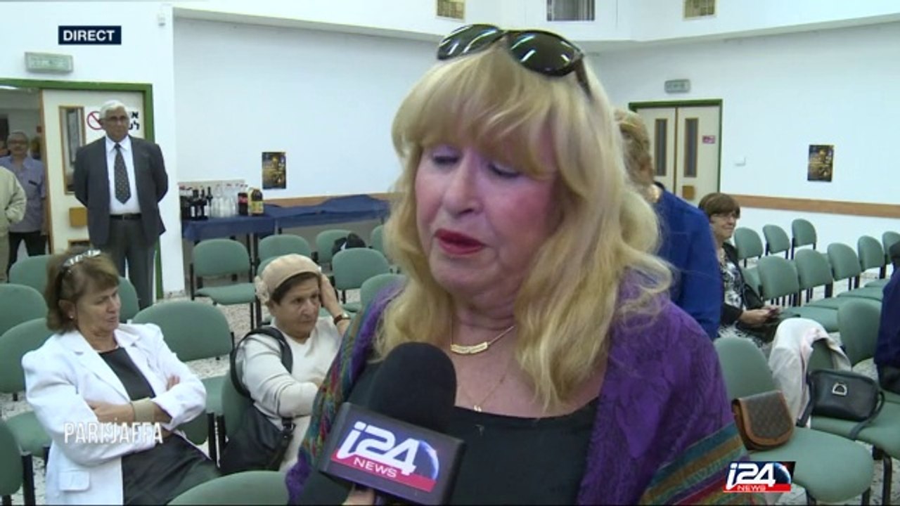 En Israël, peu de français se sentent concernés...