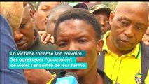 Afrique du Sud : l'agression d'un Noir par deux fermiers blancs provoque l'indignation