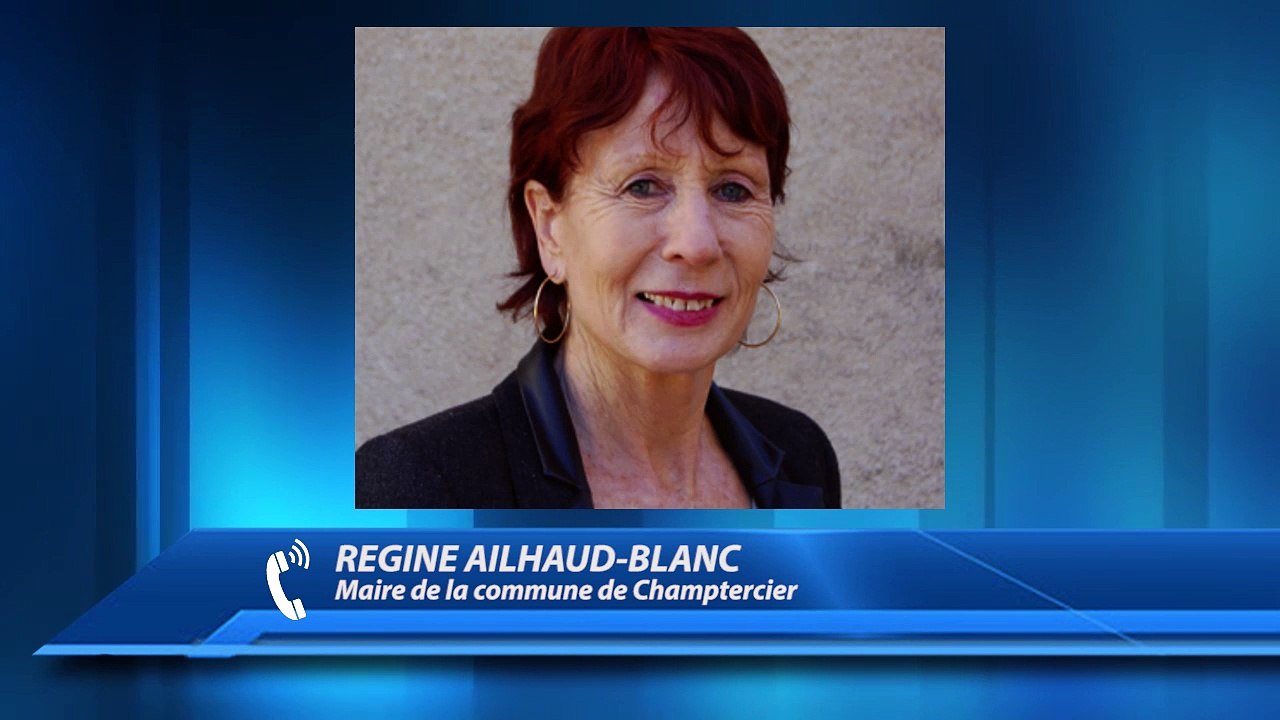 Alpes-de-Haute-Provence : migrants à Champtercier, le point depuis leur arrivée