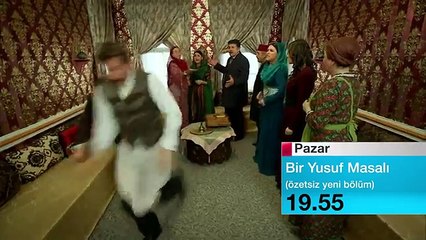 Bir Yusuf Masali - 8 Bölüm Fragmani