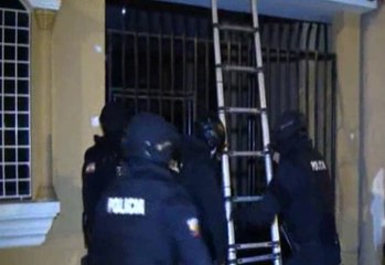 Se desarticula una banda dedicada a la pornografía infantil