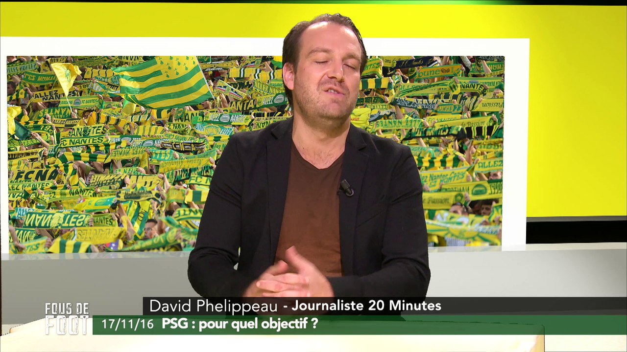 Quel objectif face au PSG ?
