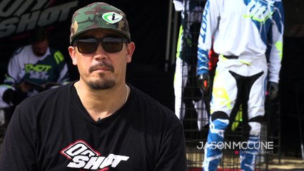 2017 Shot Race Gear Intro