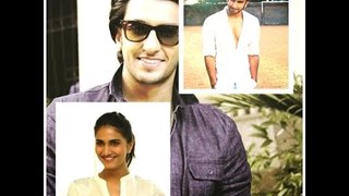 What's the backstory behind Ranveer Singh and Vaani Kapoor by News Entertainment