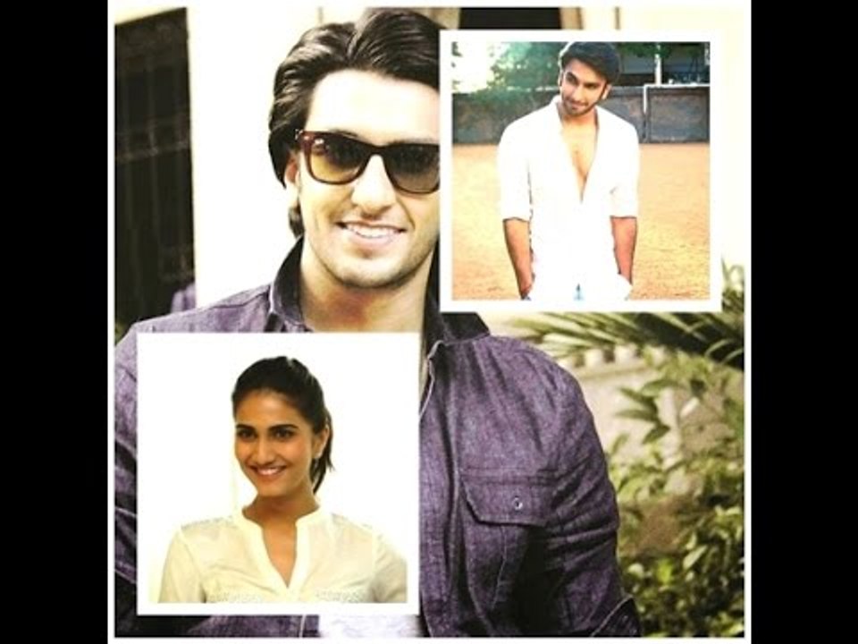 What's the backstory behind Ranveer Singh and Vaani Kapoor by News Entertainment