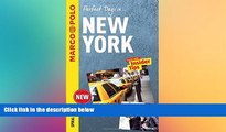 Buy Marco Polo Travel Publishing New York Marco Polo Spiral Guide (Marco Polo Spiral Guides)  Full