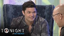 TWBA: Fast Talk with Dingdong Dantes