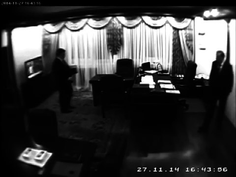 СБУ скрыто снимала в кабинете экс-зама Авакова