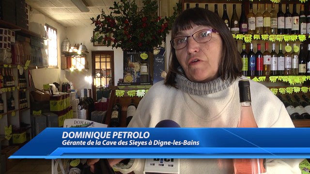 Alpes de Haute-Provence : Le Beaujolais nouveau est arrivé à Digne-les-Bains