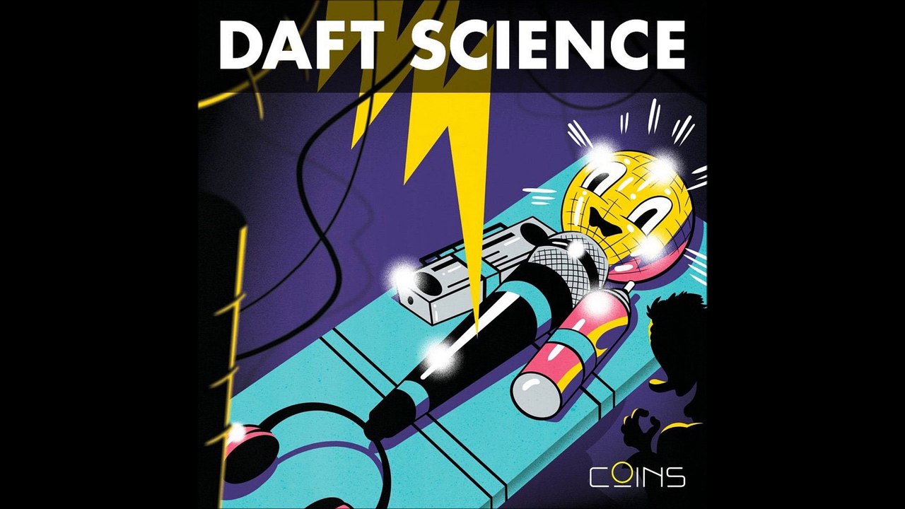 Pass the Mic (Daft Science Remix)