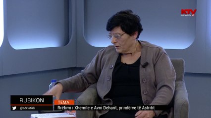 "Hajnat e Thaçit se më hyn prej malit”