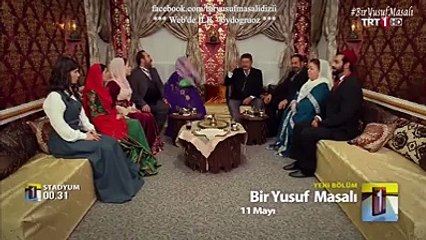 Bir Yusuf Masali - 17 Bölüm Fragmani