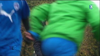 Mario, sous le signe du foot