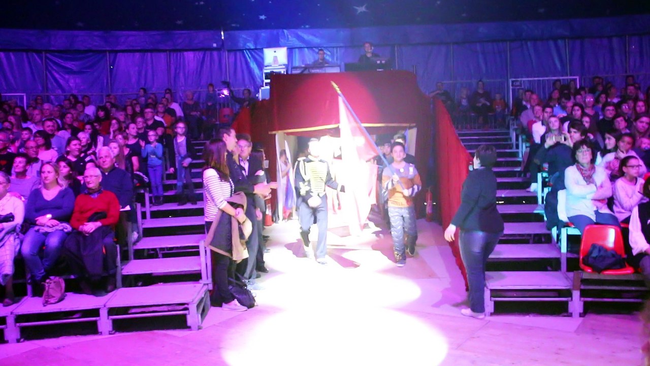 SPLD 2016 Intro spectacle