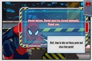 Мультик Человек Паук: Монстры в Городе / Cartoon Spider-Man: Monsters in the City