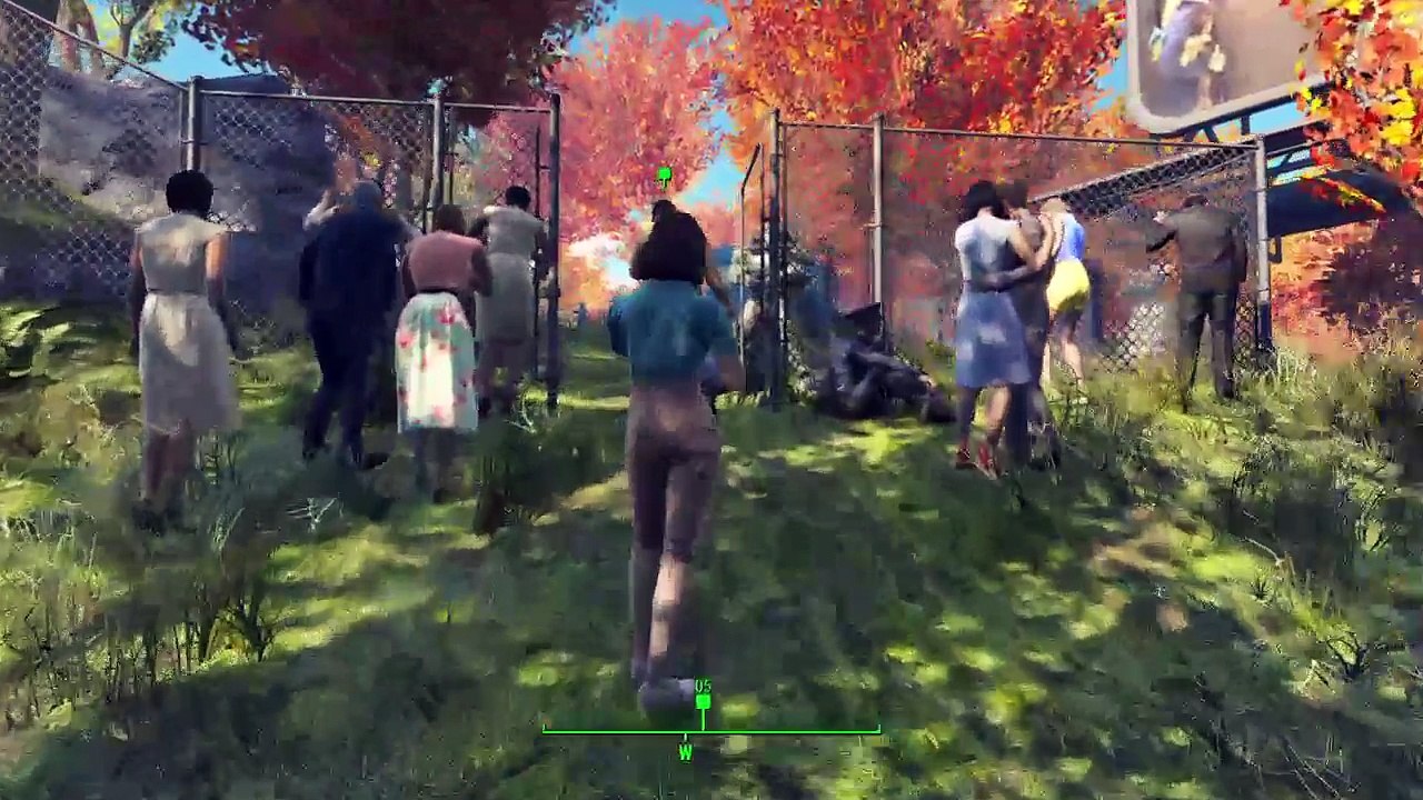 Fallout 4 with mods (63)