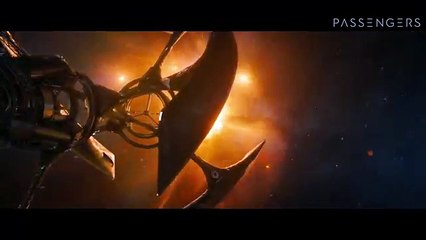 PASSENGERS - Awake (In Theaters December 21)